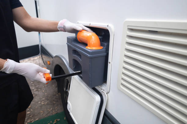 Best Affordable porta potty rental  in Luther, OK
