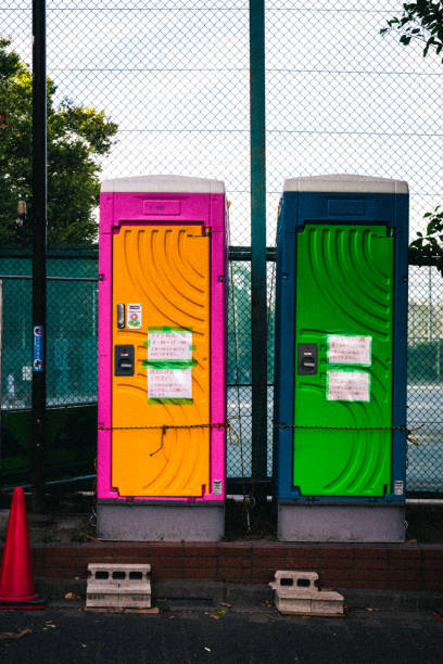 Best Luxury portable toilet rental  in Luther, OK