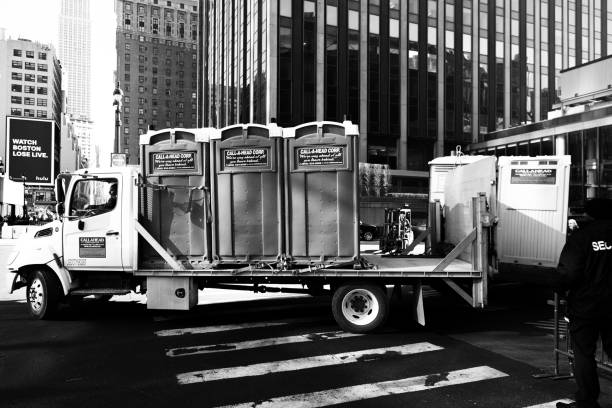 Best Sanitation services for porta potties  in Luther, OK
